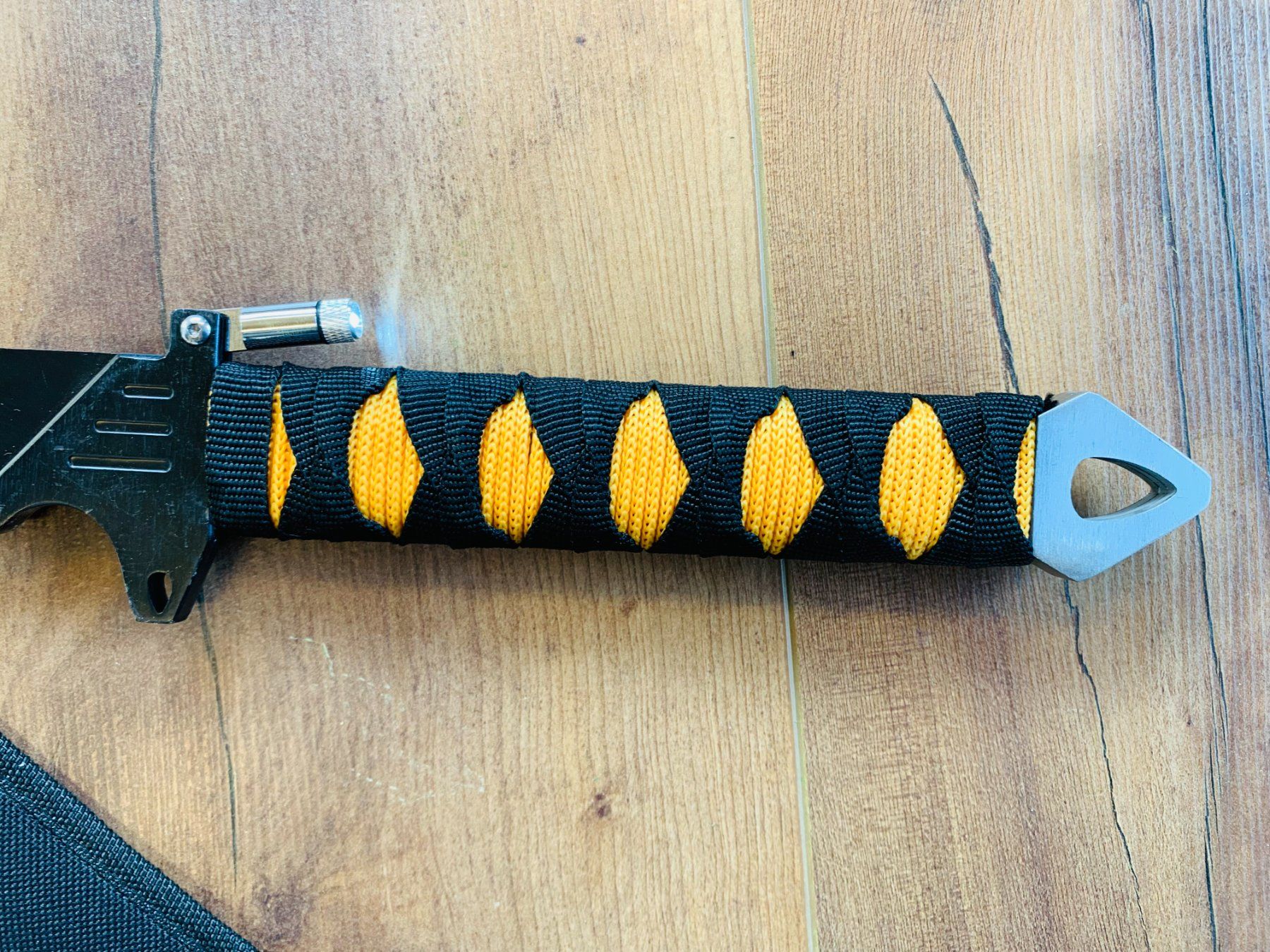 Zubehör: Régiment du Roi Tactical Messer 69cm mit LED NEU – Neu und originalverpackt aus Bergdietikon von shopAgent 3