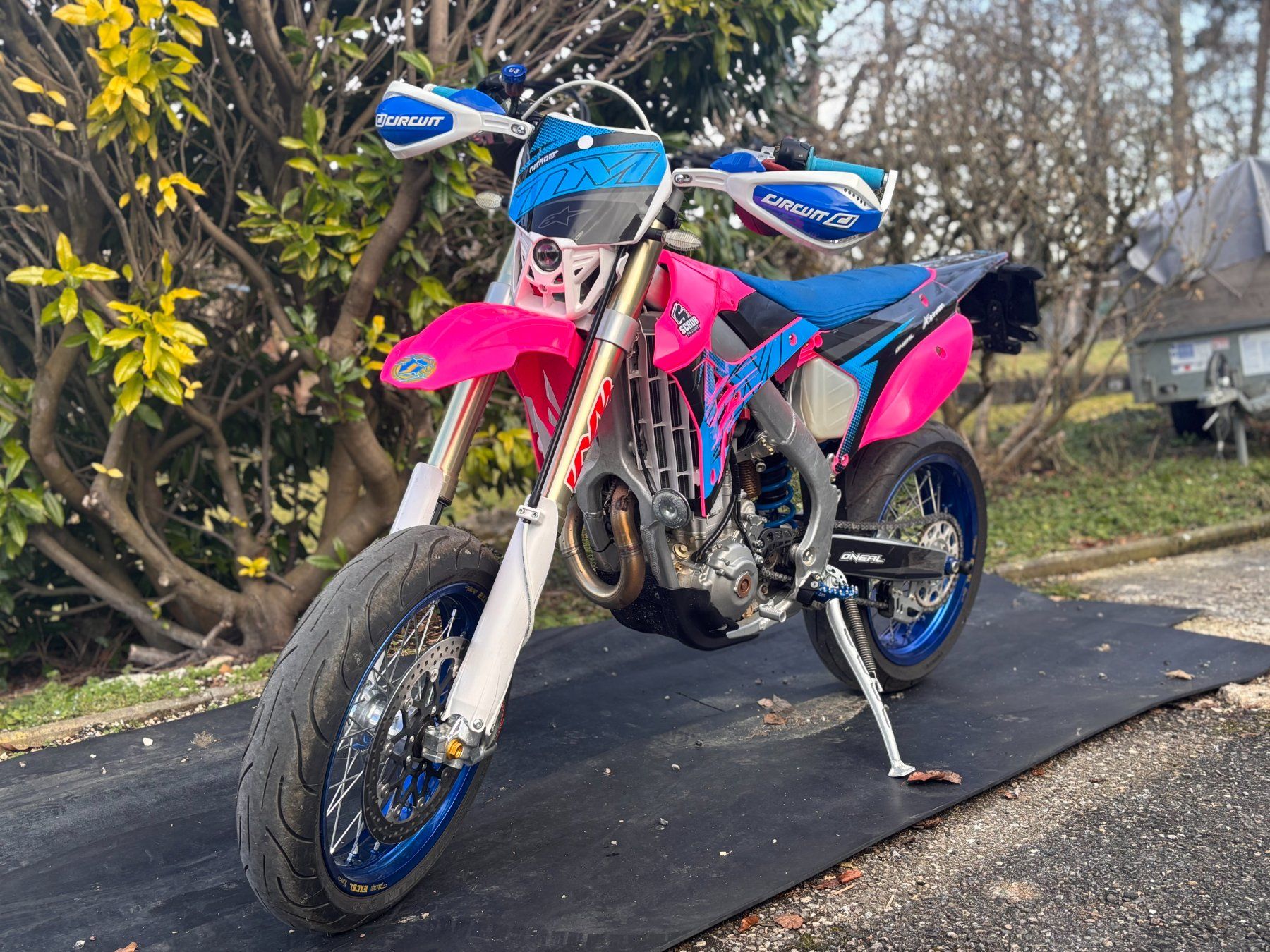 Tm Strasse: TM 450 SM JM – Neu (gemäss Beschreibung) aus Kleinlützel von huggi02 3