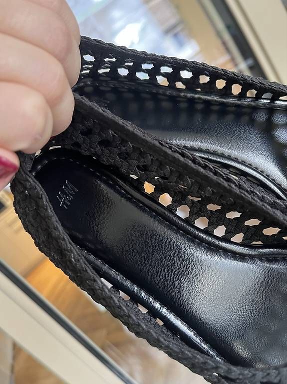 Scarpe da donna: Ballerine retate – Usato da Zürich venduto da ste_89cs 1