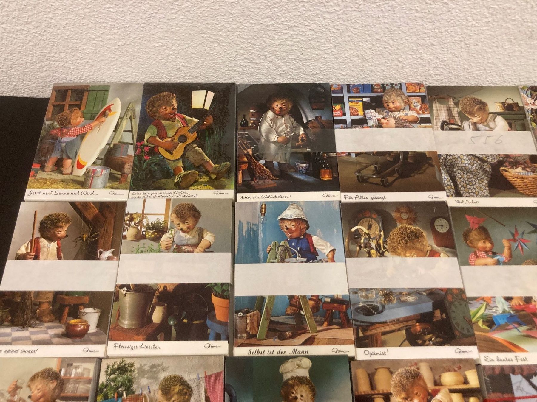 Cartes postales: Restposten Mecki Ansichtskarten, ca. 3000 Stück Posten No 14 – Neuf (Voir description) à Neuenhof par jorogo 5