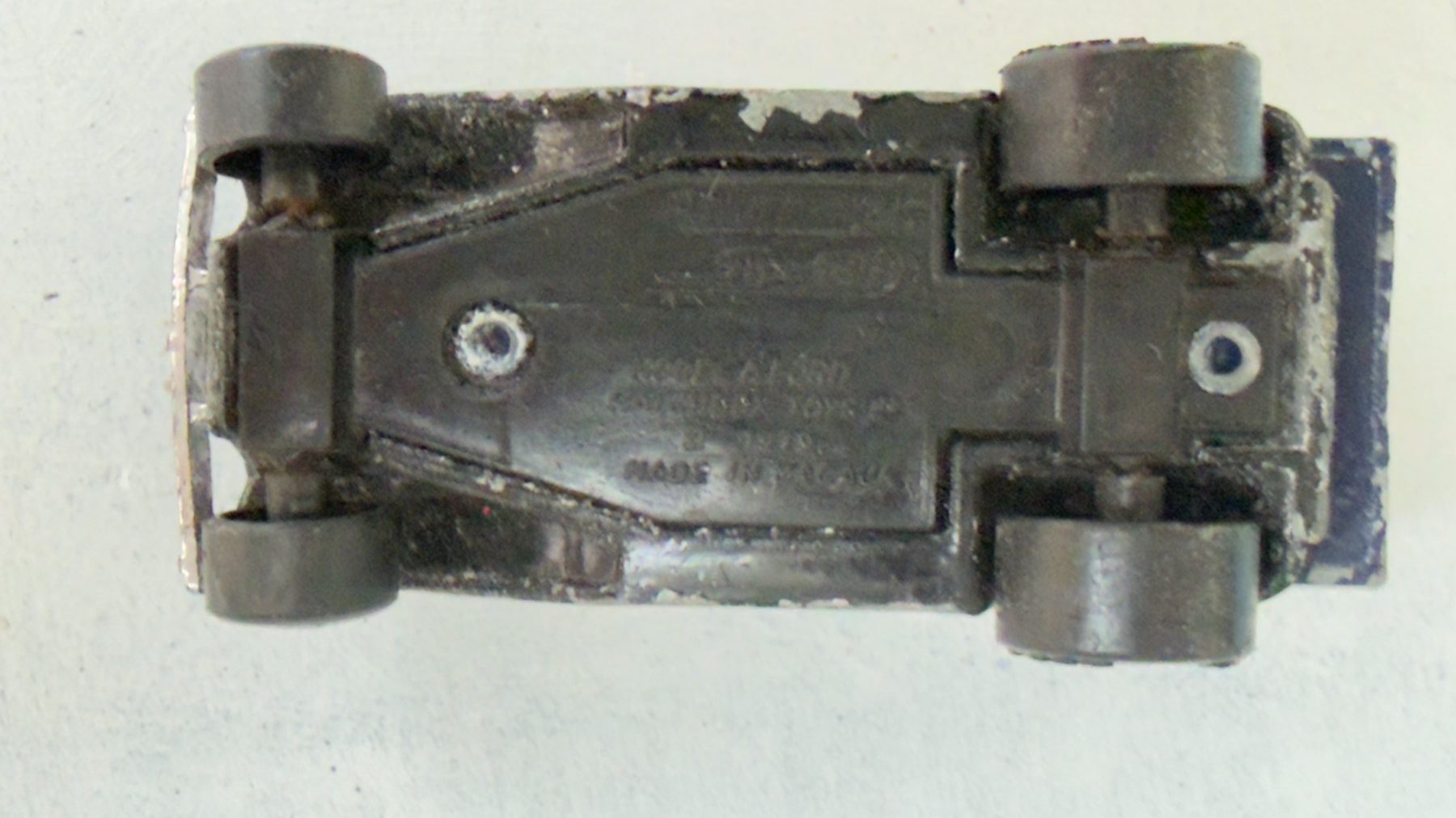 Matchbox Modellautos: Matchbox Speed Shop Ford 1979 – Gebraucht aus Bern von lac_8m2r 5