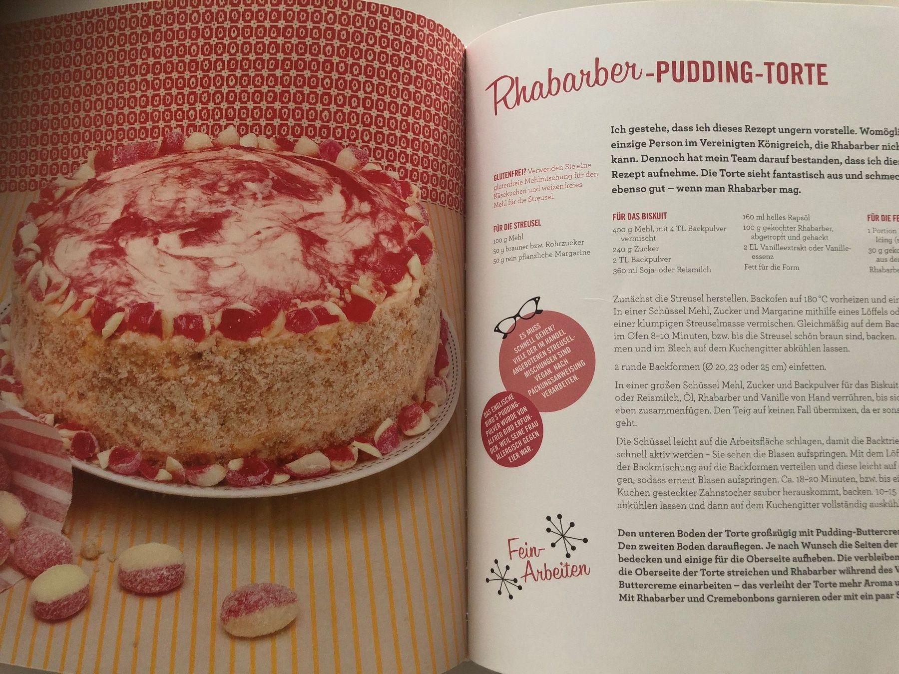 Libri: Ms Cupcake, Vegane Cupcakes, Cakes & Cookies – Usato da Pfäffikon ZH venduto da Wacardo 6