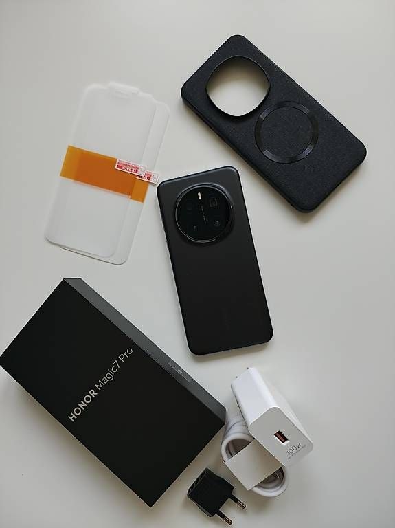 Telefoni cellulari / Smartphones: Honor Magic 7 Pro (Global Version) 12/512 – Usato da Frauenfeld venduto da rrc_x6zm 1