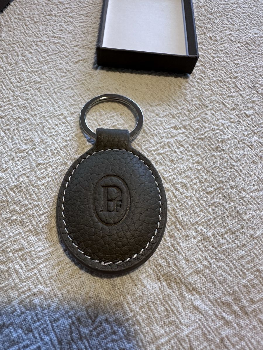 Porte-clés: Porte-clés Parmigiani Fleurier – Neuf avec emballage d'origine à Les Bioux par ann_g9bh 2