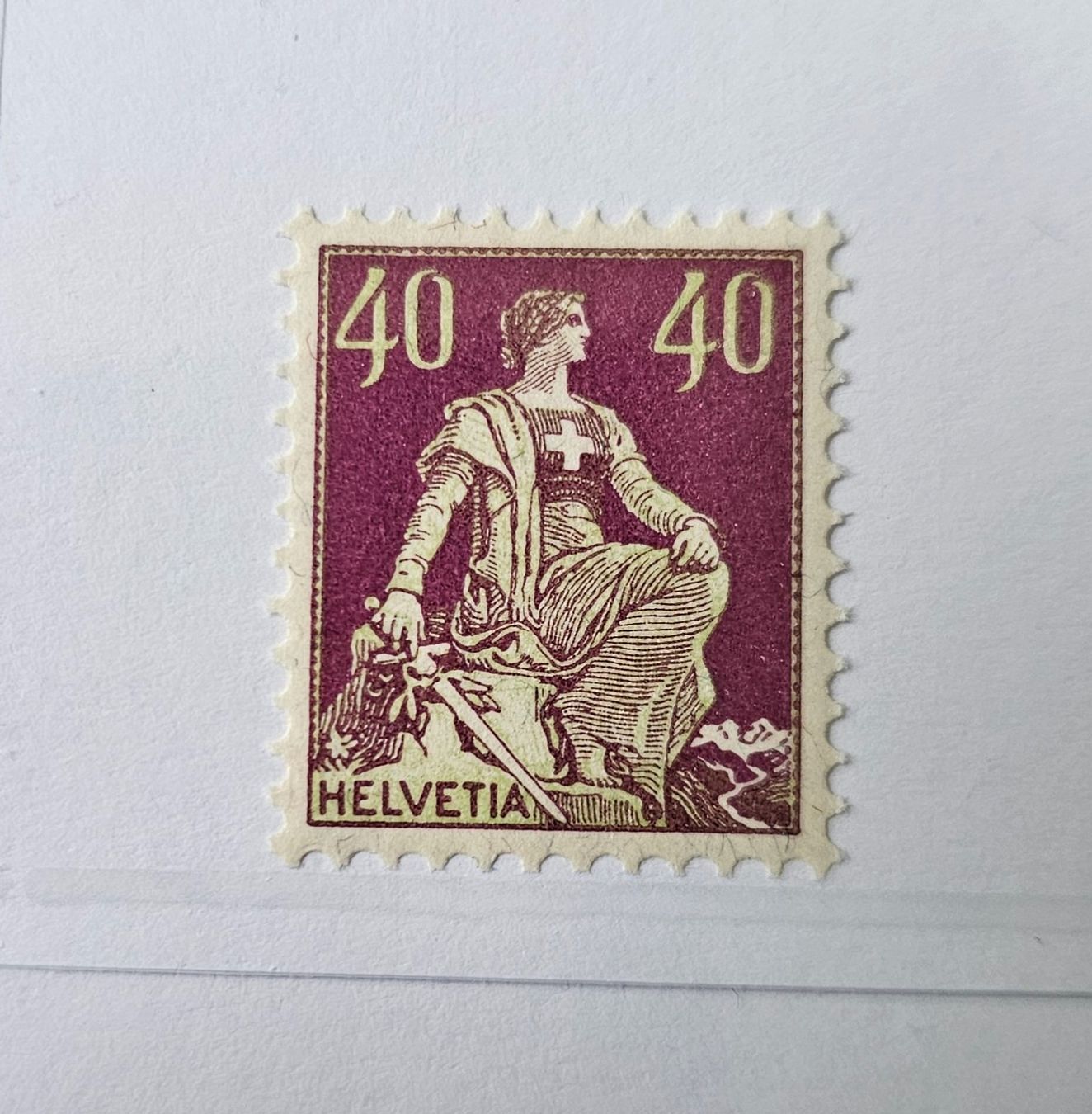 Alle Briefmarken: 112 ! POSTFRISCH ! SBK 75.-- ! – Neu (gemäss Beschreibung) aus Rombach von Kunstmarkart