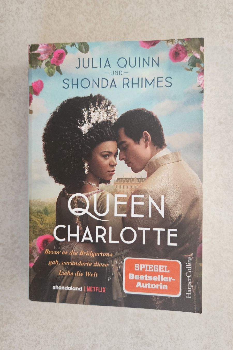 Libri: Queen Charlotte – Nuovo (secondo la descrizione) da Büsserach venduto da DTM82
