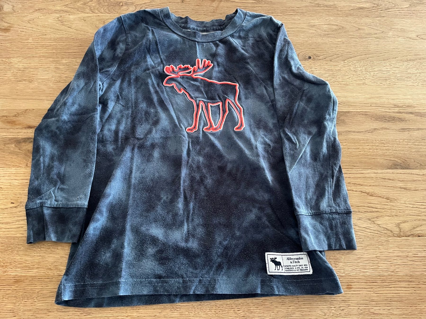 Abercrombie Maglioni & Felpe: Langarmshirt Grösse 122 – Usato da Konolfingen venduto da takkie