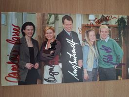 Fertig Lustig - handsignierte Autogrammkarte 🎉