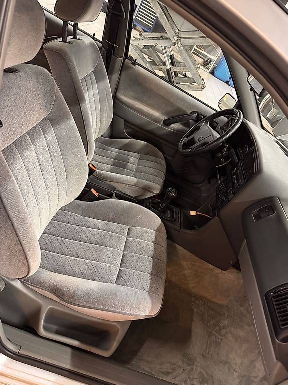Autos: VW Passat 35i Syncro 2.0 GL – Gebraucht aus Madiswil von Fab_b 1