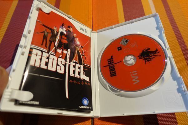 Nintendo Giochi: Red Steel – Usato da Steinach venduto da Gamecet 3