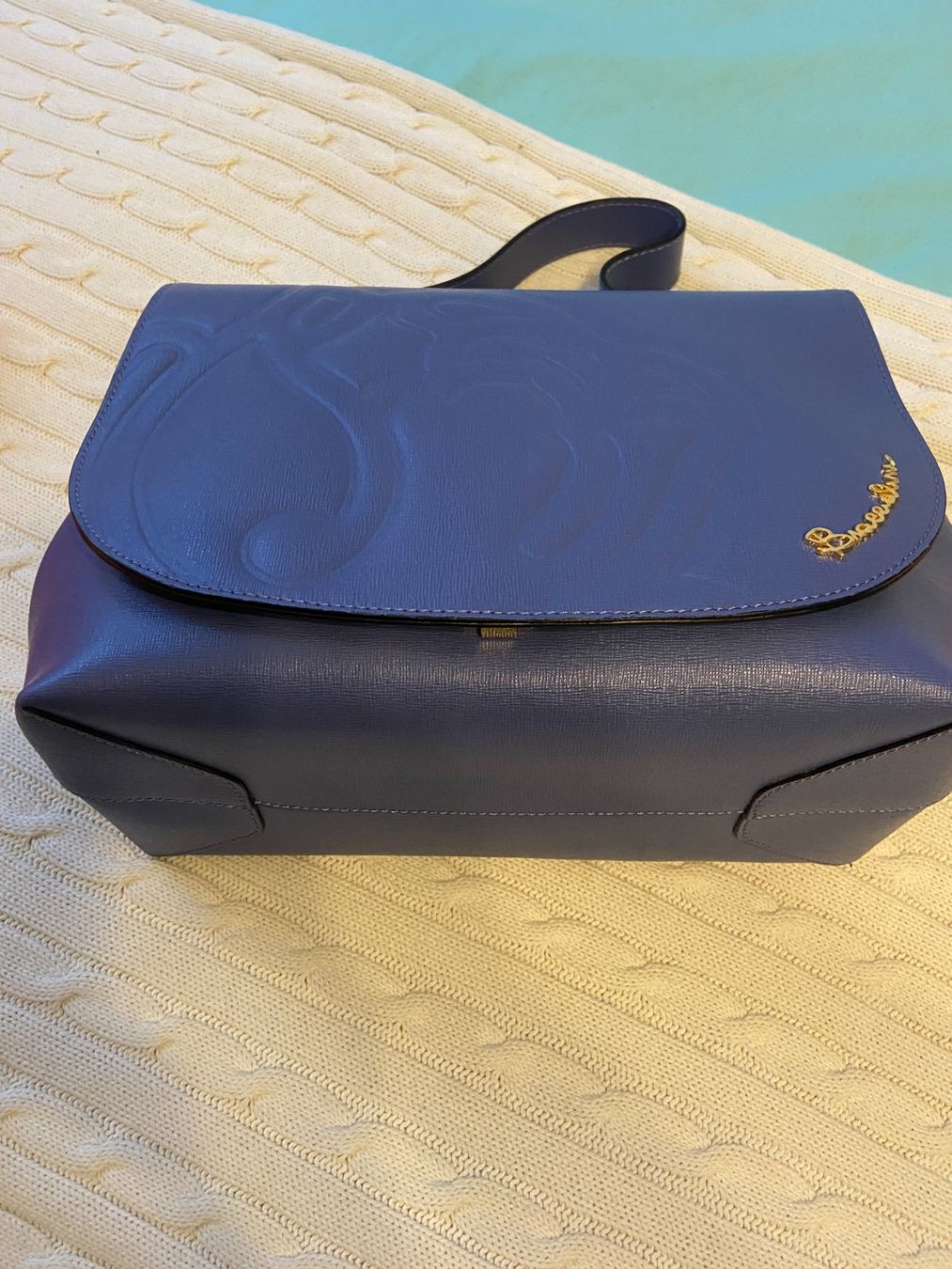 Borse da donna: Sac en cuir BRACCIALINI Firenze – Nuovo e nell'imballaggio originale da Plan les Ouates venduto da didi911 3