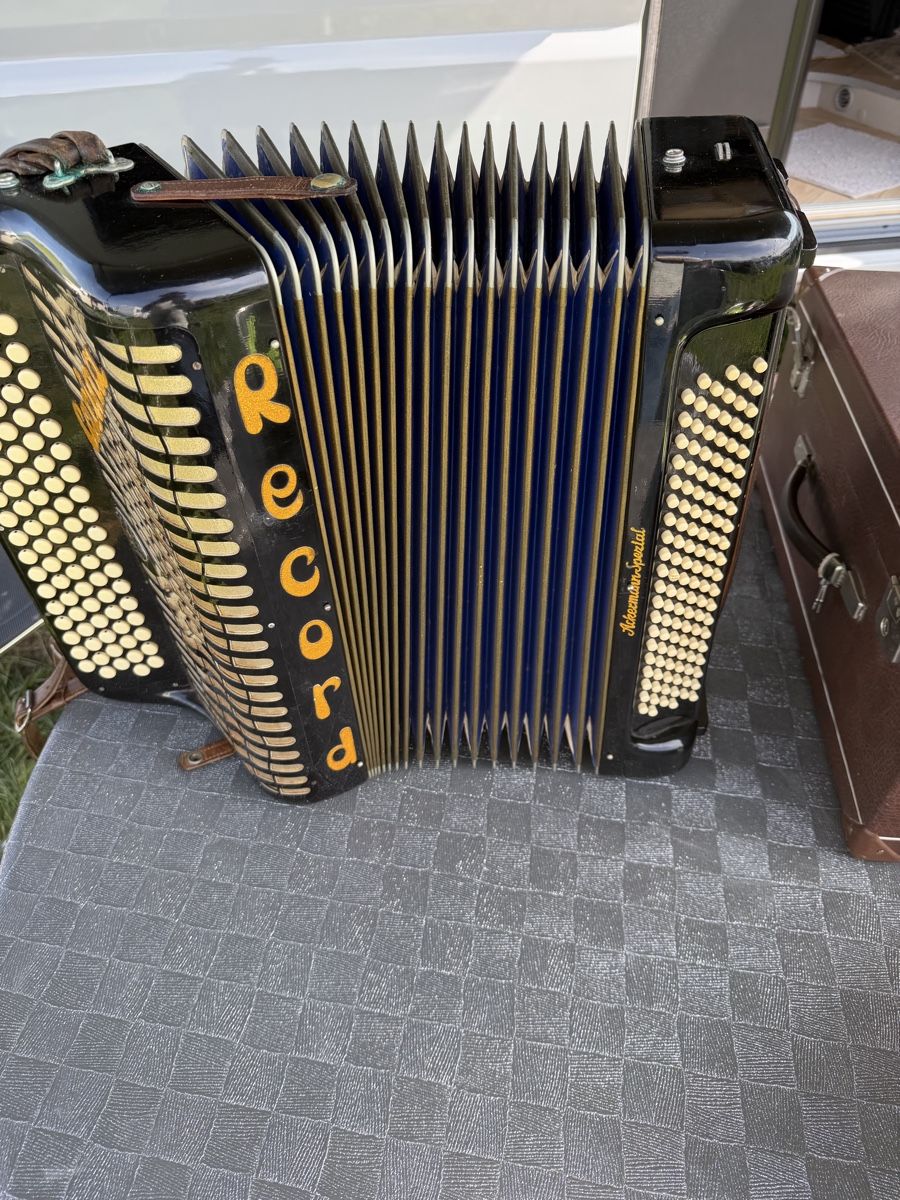 Record Instruments de musique: Record  – D'occasion à Muhen par MiGeiss64 4