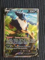 Pokemon Kramshef V Alt art Brilliant Stars Deutsch