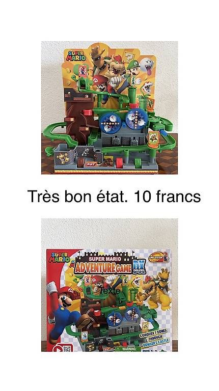 Jouets: Jouets – D'occasion à Neuchâtel par Lamei 1