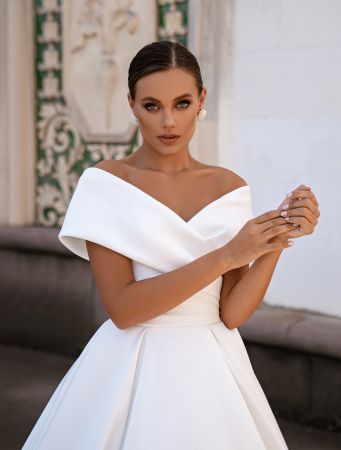 NEUES Brautkleid gr.M-L (38-40)