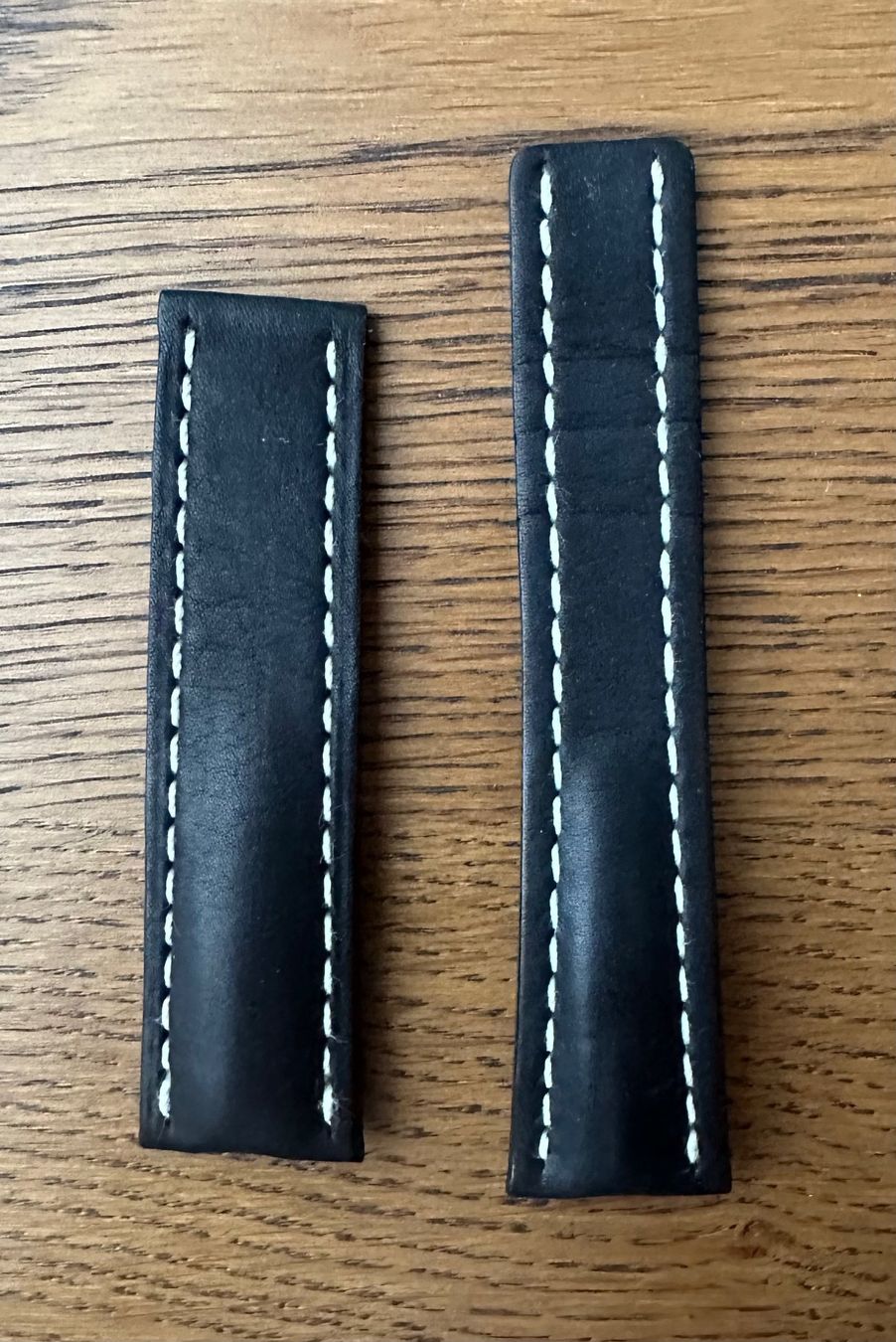Bracciali & Braccialetti: Breitling Kalb Band – Nuovo (secondo la descrizione) da Bonstetten venduto da Mr.P