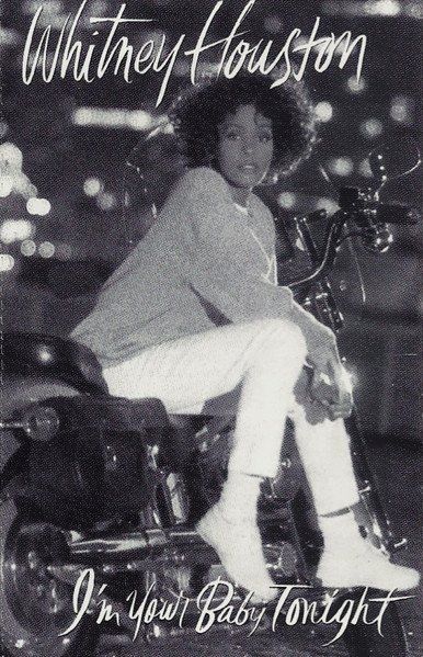Cassettes audio: CASSETTE WHITNEY HOUSTON - DISCO - SOUL – D'occasion à PORRENTRTUY par RABAIS_SPORT