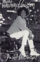 CASSETTE WHITNEY HOUSTON - DISCO - SOUL