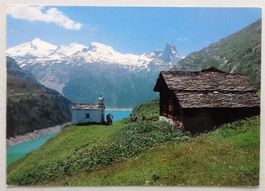 Frunt im Valsertal / GR