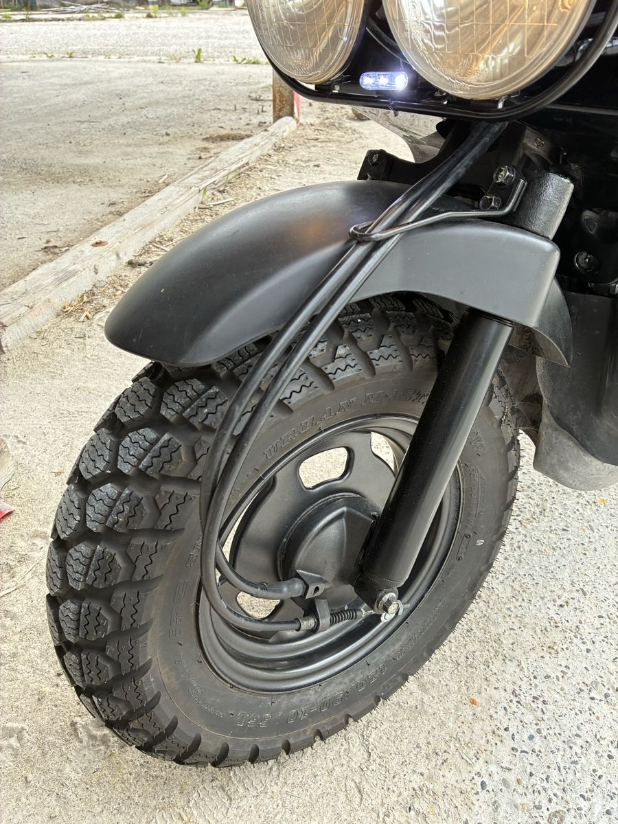 Honda Scooters: Honda NPS 50 Zoomer "Ruckus" – Gebraucht aus Muttenz von Jordan4127 2