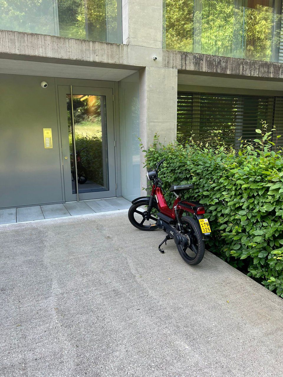 Piaggio Ciclomotori: Piaggio Si Komplett Restauriert E Zündung – Usato da Biberstein venduto da Mugen7 1