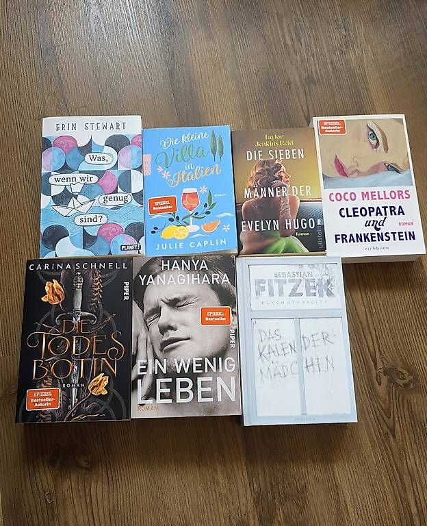 Bücher: Div. Bücher – Gebraucht aus Buttikon SZ von mic_c5jd 1