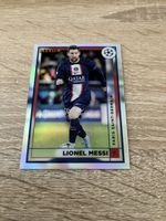 Topps CL Merlin 2023 Lionel Messi PSG Refractor Nr 104
