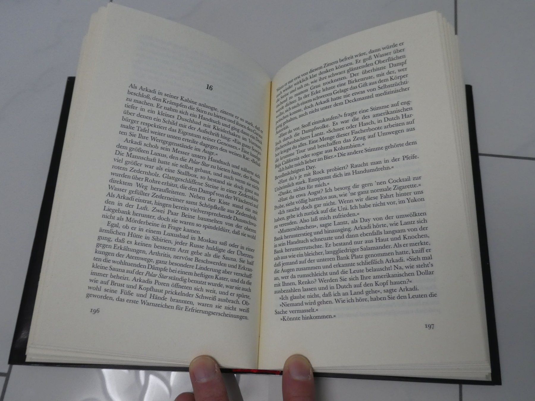 Libri: Polar Star – Usato da Uznach venduto da binmaley 3