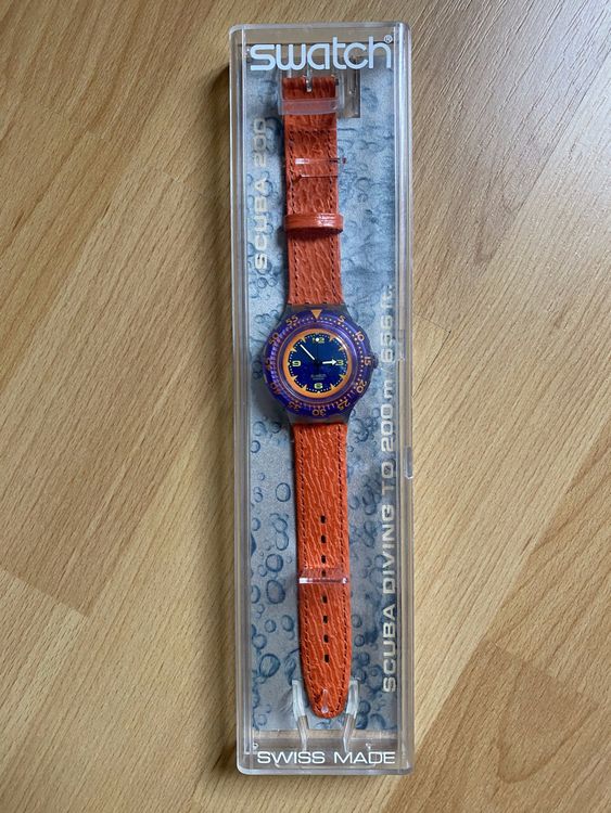 Swatch Orologi: Montre Swatch – Usato da Vevey venduto da littlething