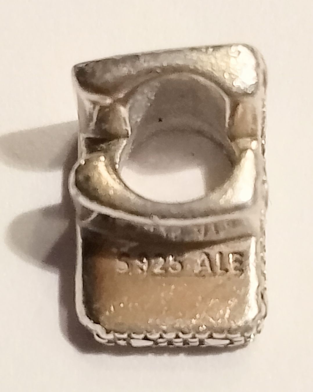 Pandora Ciondoli: Pandora Charm Buchstabe F  – Usato da Therwil venduto da col_m6rx 2