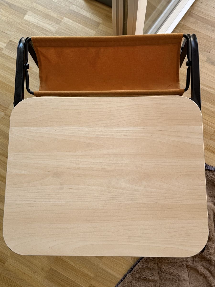 Tavoli: Couchtisch Ikea OLSERÖD 53x50 cm – Usato da St. Gallen venduto da sch_th5c 1