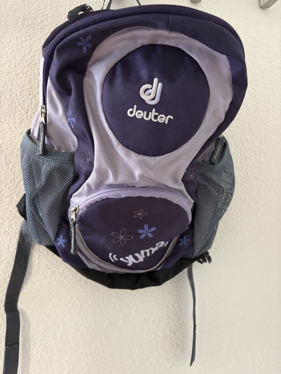 Deuter Borse & Zaini: Deuter Rucksack 37x28 – Usato da HORGEN venduto da paris007 3