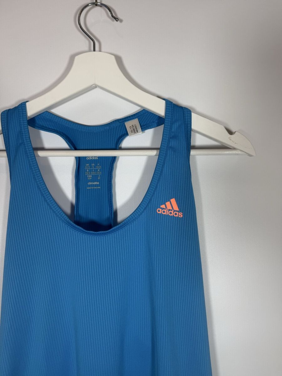 Adidas Top: Adidas Tanktop Damen S – Usato da Mühledorf BE venduto da ericgrunder_12 1