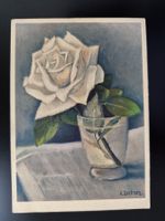 Jeremias Gotthelf Briefmarke, Rose Zeltner