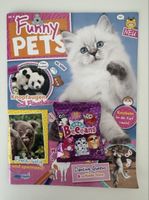 🎀 Funny Pets – Zeitschrift mit Überraschungsspielzeug