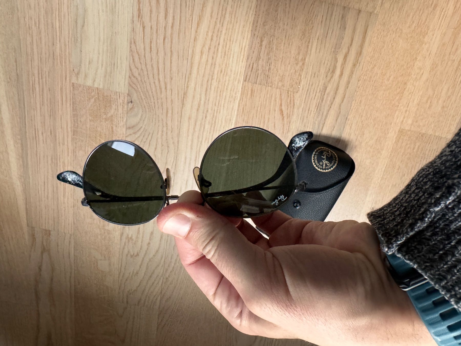 Ray-Ban Occhiali & Lenti: Cool Ray-Ban Sunglasses – Usato da Zürich venduto da fra89zh 2