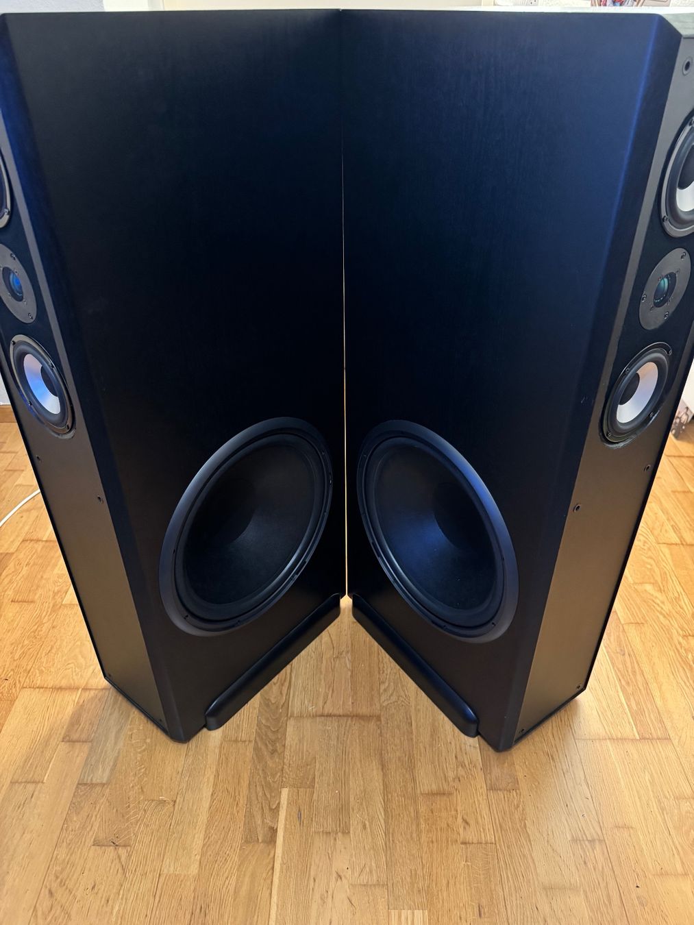 Haut-parleurs: Acoustikc Research AR1 – D'occasion à Trimbach par mej_njj9 3