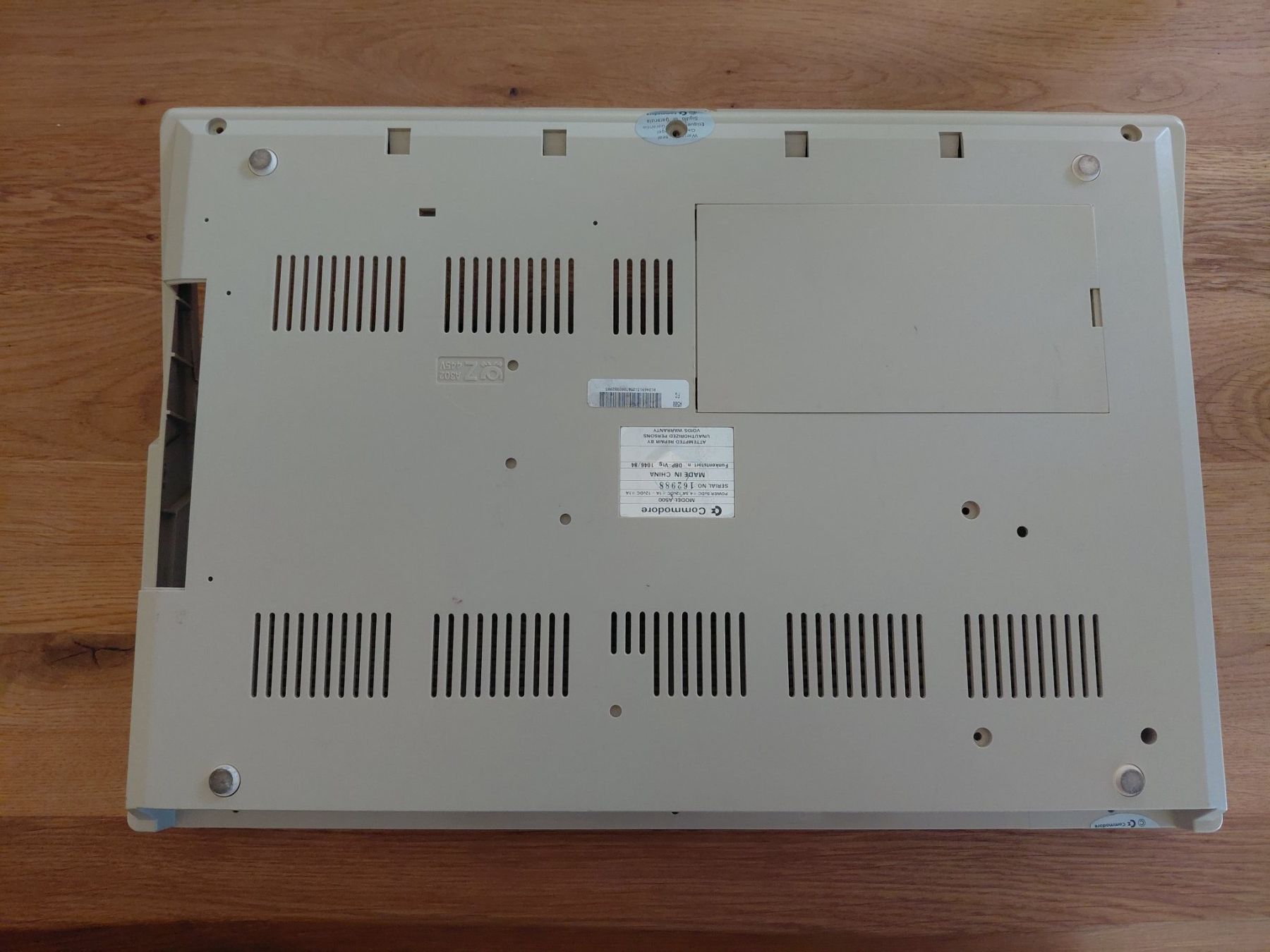 Commodore PCs: Amiga 500 Gehäuse – D'occasion à Beringen par Beringen75 1