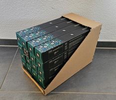 Nespresso Kapseln | 200 Stück Stockholm Lungo | Fabrikneu