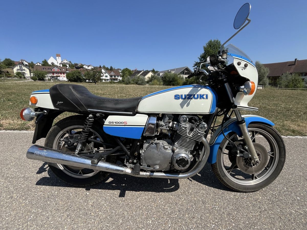 Strasse: Suzuki gs 1000s – Defekt aus oberwil-lieli von dolomit01 7