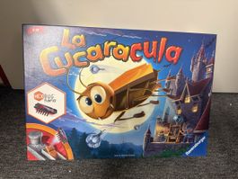 La Cucaracula - Das verrückte Kakerlakenspiel von Ravensburg