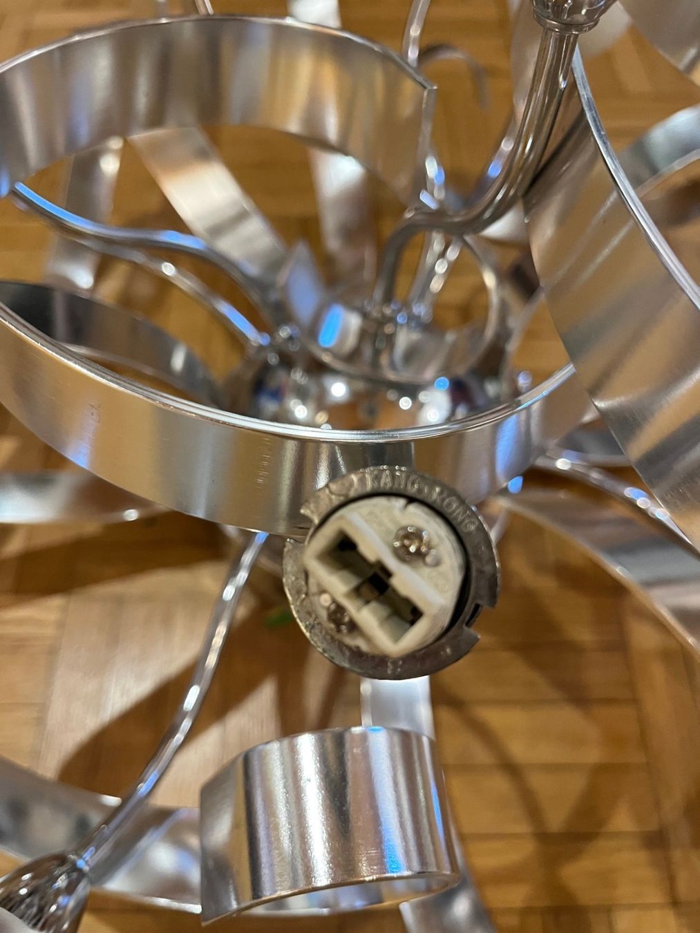 Lampadari & plafoniere: Lampe – Usato da Regensdorf venduto da zgve 3