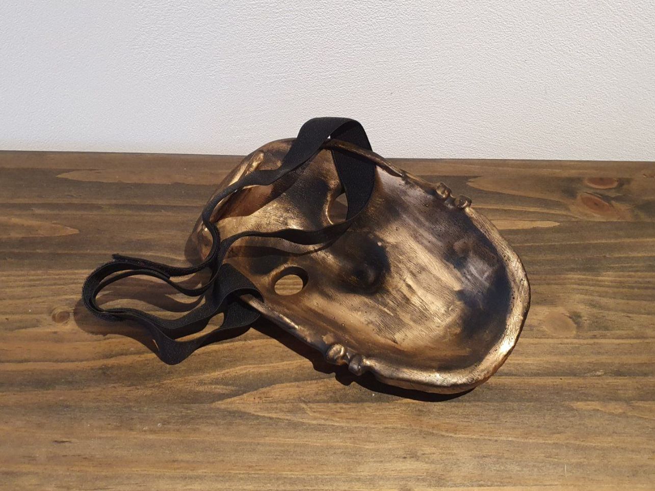 Maschere: Vikinger-Maske – Usato da Disentis/Mustér venduto da cumpra_e_vendita 3