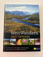 Weitwandern mit Genuss
