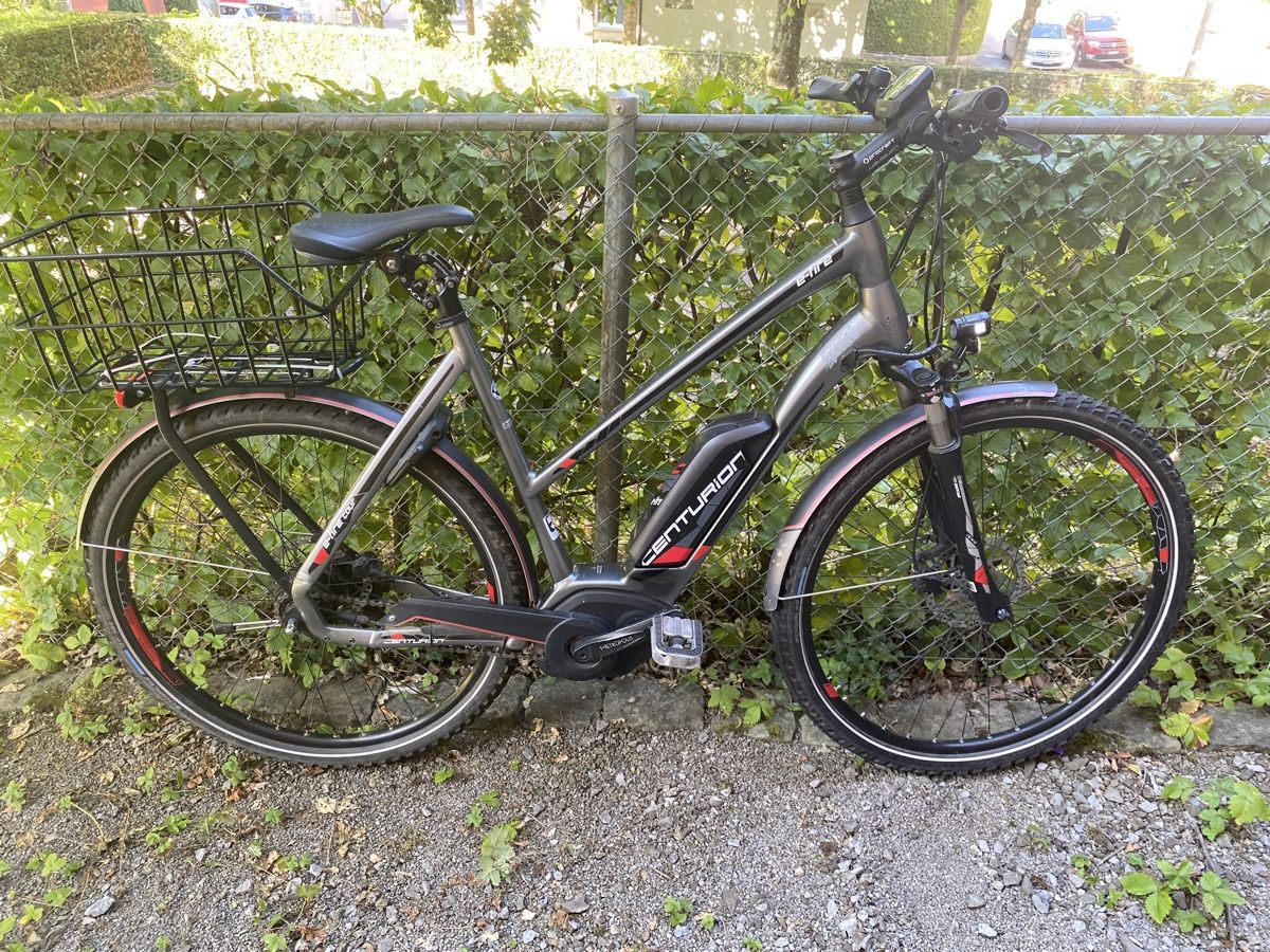 Bosch Biciclette: BOSCH CENTURION 25km – Usato da Luzern venduto da Goodmorning_16 5