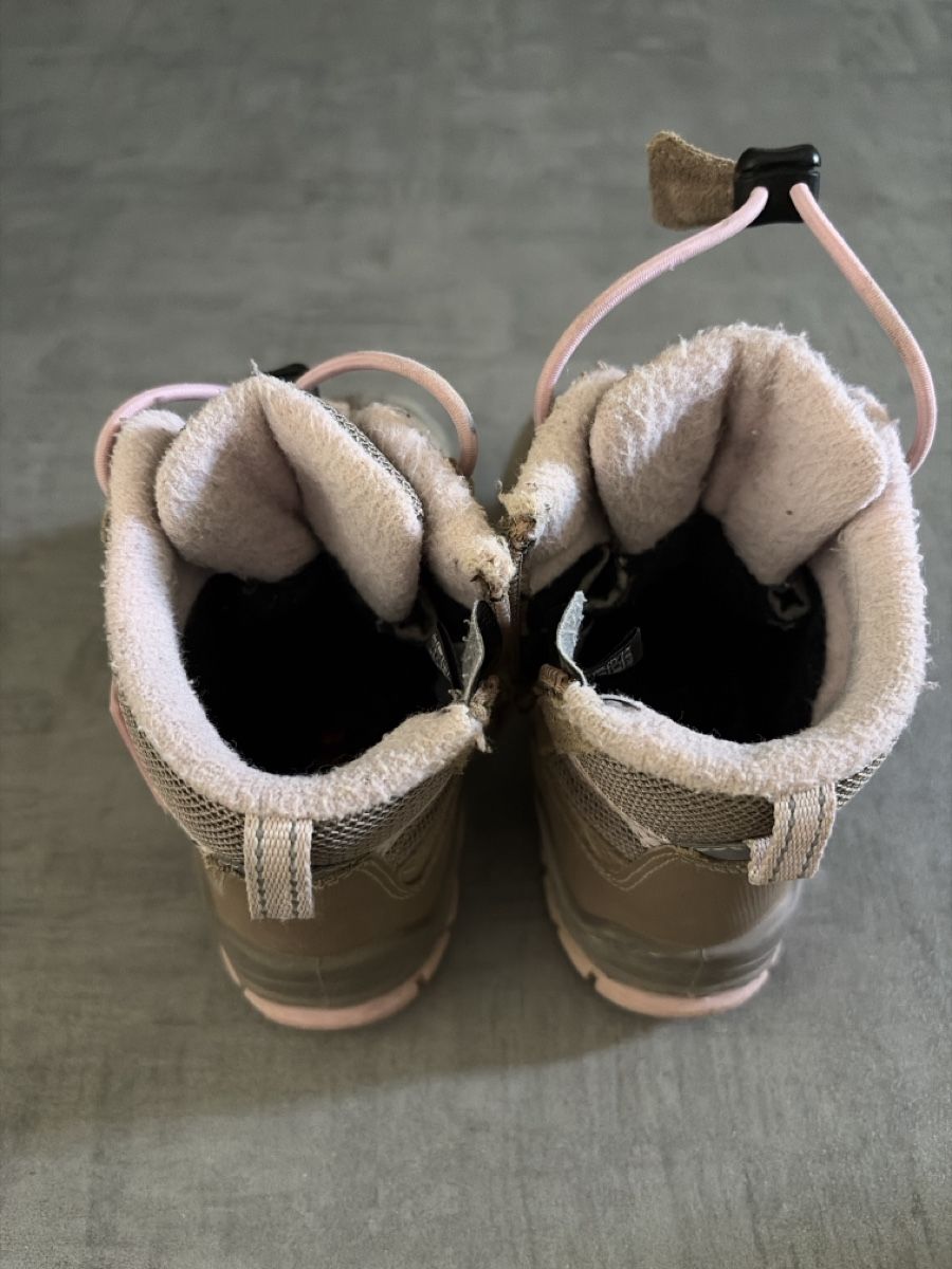 Elefanten Scarpe per ragazze: Bottes d'hiver Elefanten taille 24  – Usato da Köniz venduto da fan_s7sj 3