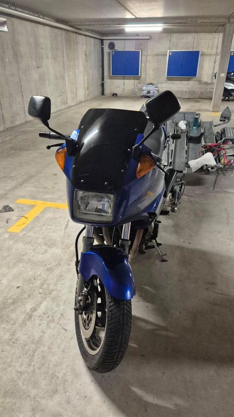 Yamaha Strasse: Yamaha 1200 – Gebraucht aus Wettingen von Mmarb