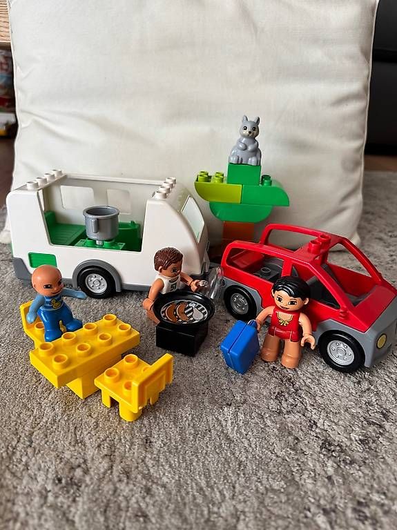 Baukästen: LEGO DUPLO - divers lots, chacun 12.- – Gebraucht aus Ecublens VD von mc4940711 3