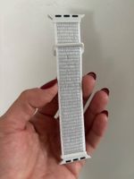 Apple Watch Dehnbare Nylon Solo Loop 38/40/41mm. Band  Neu