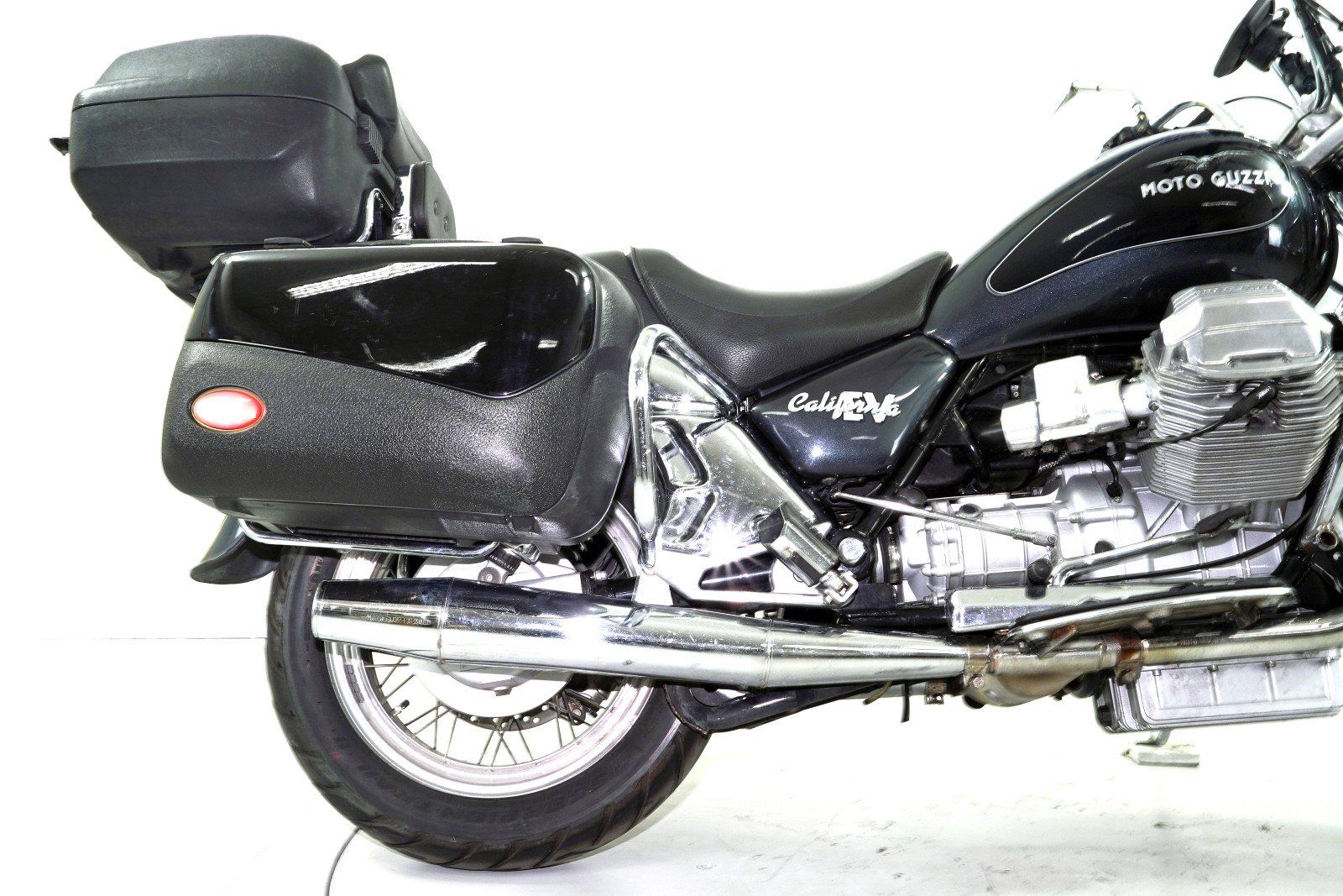 Moto Guzzi Touring: Moto Guzzi California EV – Usato da Winterthur venduto da MCW 6